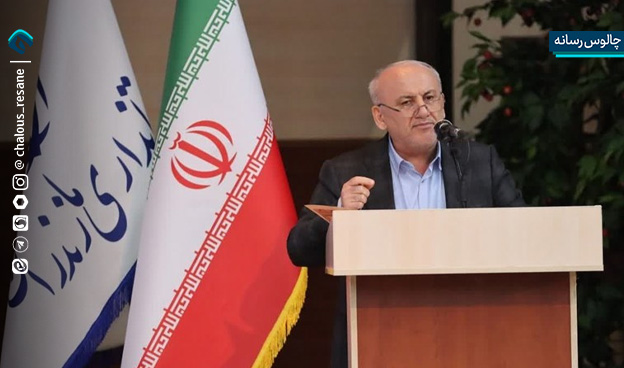 کلنگ زنی 93 پروژه در مازندران