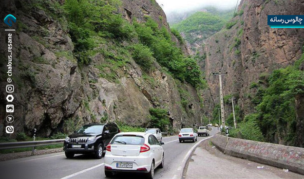 ایمن‌سازی محور کندوان با اعتبار 300 میلیارد تومان