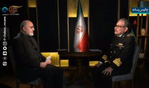 آمریکا حمله کند، اسرائیل را می‌زنیم