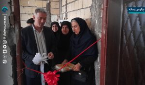 افتتاح 18پروژه بهزیستی همزمان با دهه فجر در تنکابن