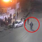 روایت یک قربانی از خشونت اغتشاشگران تروریست در چالوس