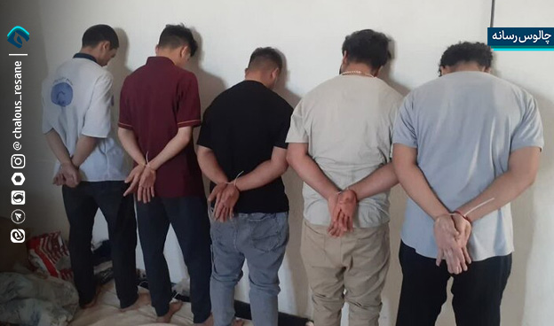 دستگیری 56 نفر از عوامل اصلی و میدانی اغتشاشات در مازندران 