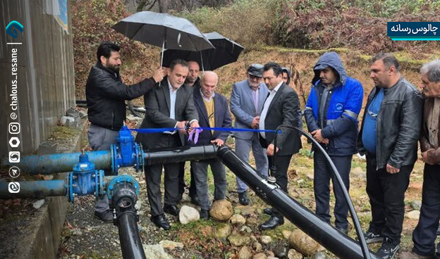 نیاز فوری مازندران به تقویت مخازن و نوسازی شبکه‌های آبرسانی