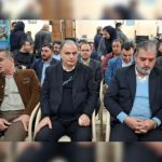 آیین افتتاح و کلنگ‌زنی پروژه‌های عمرانی شهر هچیرود