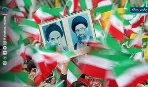 اعلام مسیرهای راهپیمایی 22 بهمن مازندران
