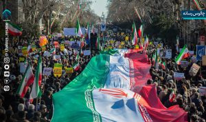 مازندران در خط حضور؛ خروشان در مسیر انقلاب