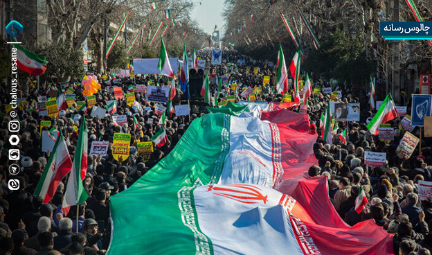 مازندران در خط حضور؛ خروشان در مسیر انقلاب