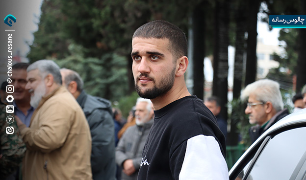 گزارش تصویری حضور پرشور مردم چالوس در راهپیمایی 22 بهمن 1404