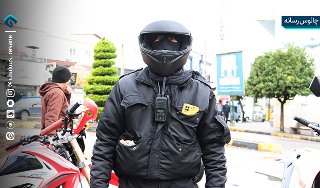 گزارش تصویری حضور پرشور مردم چالوس در راهپیمایی 22 بهمن 1404