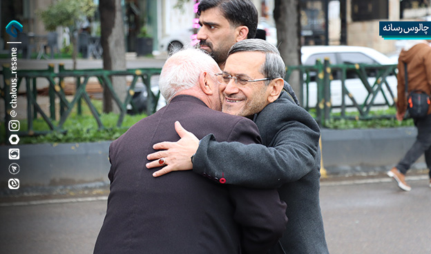 گزارش تصویری حضور پرشور مردم چالوس در راهپیمایی 22 بهمن 1404