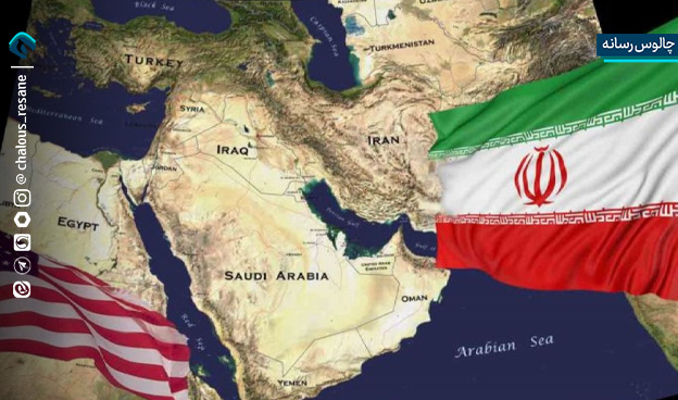 ایران در قلب شطرنج ژئوپلیتیک جهان نقش‌ آفرینی می‌کند