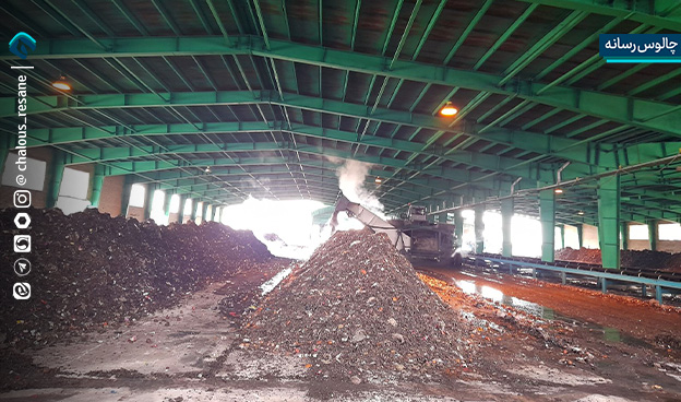 گام بلند مازندران برای مدیریت پسماند