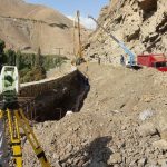 انسداد مقطعی جاده چالوس از 27 بهمن