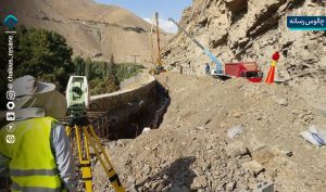 انسداد مقطعی جاده چالوس از 27 بهمن