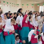 شور و نشاط در گویتر