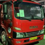 تقویت ناوگان آتش‌نشانی شهر هچیرود با خودروهای پیشرفته