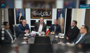 بررسی سرریز آب ولشت برای احیای 250 هکتار اراضی سنار