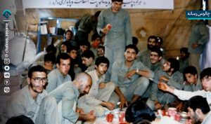 اینجا ضیافت الهی معنی دیگری داشت