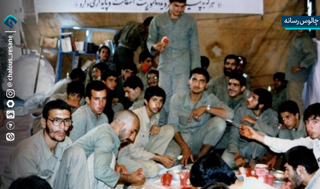 اینجا ضیافت الهی معنی دیگری داشت