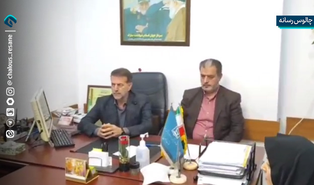 تأکید نماینده غرب مازندران بر تقویت زیرساختهای درمانی در حاشیه افتتاح بخش آنژیوگرافی چالوس