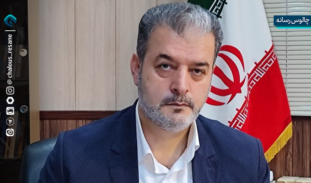 پیام فرماندار شهرستان چالوس بمناسبت 5 اسفند روز مهندس