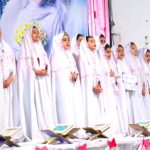 جشن بزرگ بندگی؛ طعم شیرین اولین روزه برای ۵۷۰ نوگلِ چالوسی