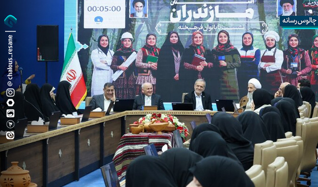 در نخستین روز سفر رئیس جمهور به مازندران چه گذشت؟