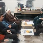 جلسه شورای توسعه فعالیت‌های قرآنی شهرستان چالوس