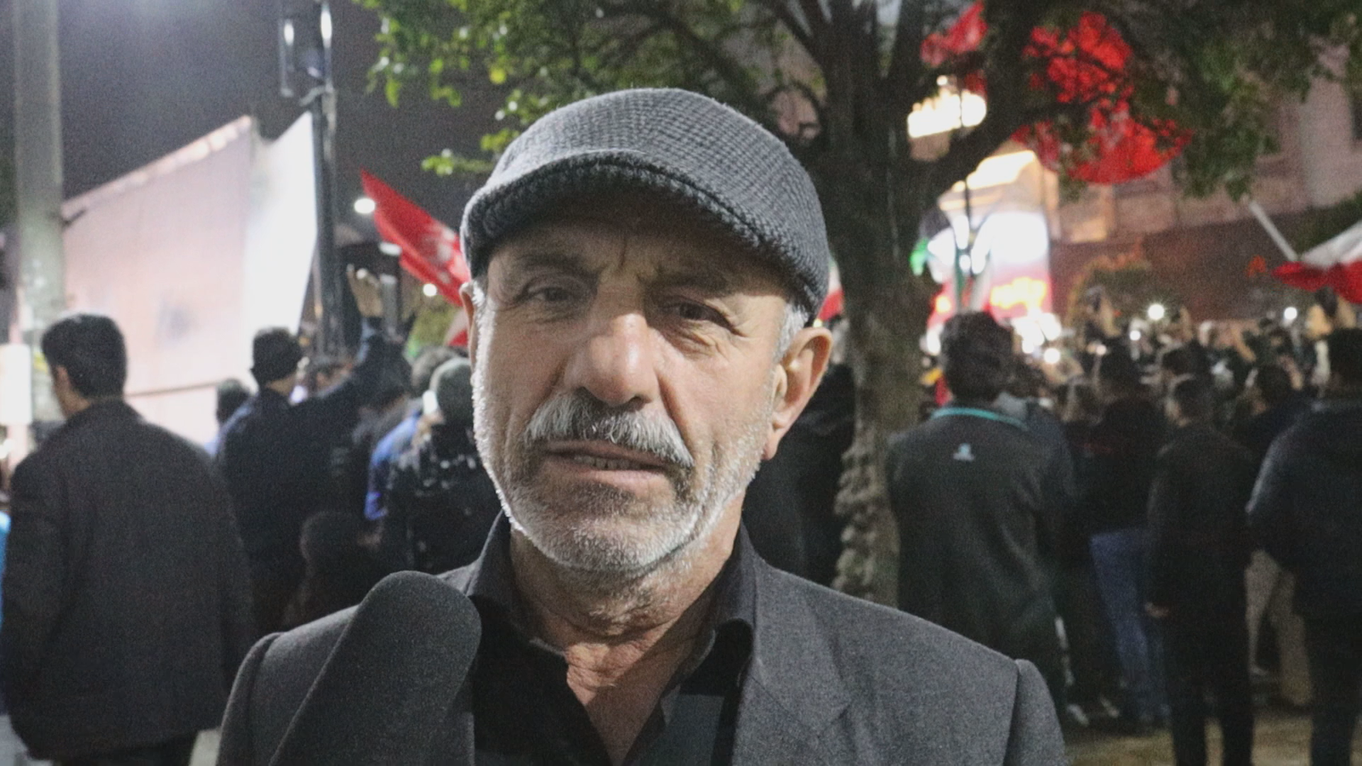 واکنش شهروندان چالوسی به یاوه‌گویی‌های ترامپ قمار باز و نتانیاهو بچه کش