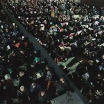 حماسه حضور مردم چالوس در دومین شب احیا