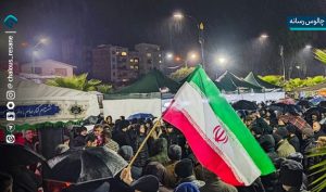 خروش بارانی علوی‌ تبارها در سوگ «سیدِ قائد»