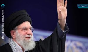 حضور پرشور مردم نشان از دلدادگی ملت ایران است