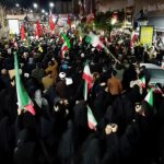 شب سوم خروش مردم ولایتمدار شهرستان چالوس