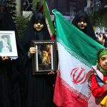 خروش مردم چالوس در شب چهارم حضور در میدان