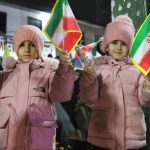 گزارش تصویری حضور خودجوش مردم چالوس