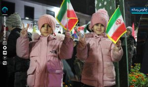 گزارش تصویری حضور خودجوش مردم چالوس