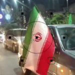 کاروان خودرویی و حضور میدانی مردم چالوس