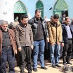 حضور حماسی مردم چالوس در نماز عبادی‌ سیاسی جمعه