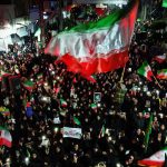 خروش مردم چالوس در شب پنجم حضور در میدان