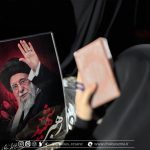 گزارش تصویری حماسه حضور مردم چالوس در شب های ایستادگی‌‌