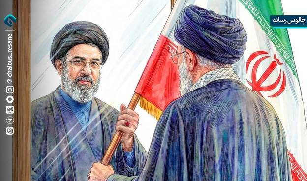 آیت‌الله سیدمجتبی خامنه‌ای سومین رهبر انقلاب اسلامی ایران شد