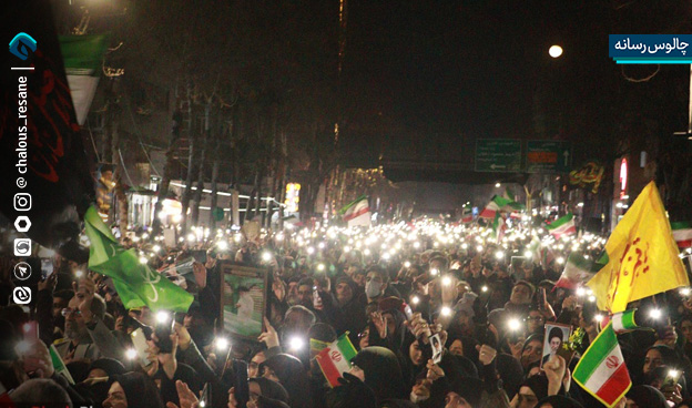 مردم، محور اقتدار ملی در نبرد تمدنی