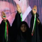 حماسه حضور مردم چالوس در شب های ایستادگی