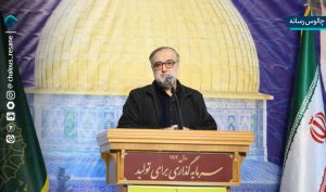 اقتدار ایران در تنگه هرمز به رخ جهانیان کشیده شد