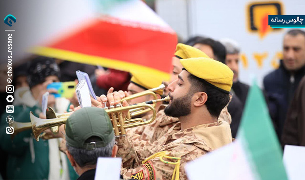 گزارش تصویری مراسم تشییع سردار شهید محمدرضا ظهوری