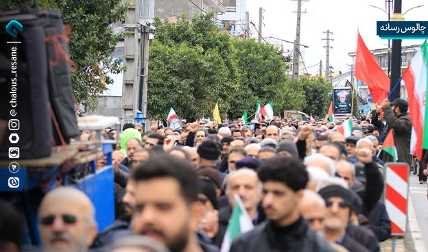 گزارش تصویری مراسم تشییع سردار شهید محمدرضا ظهوری