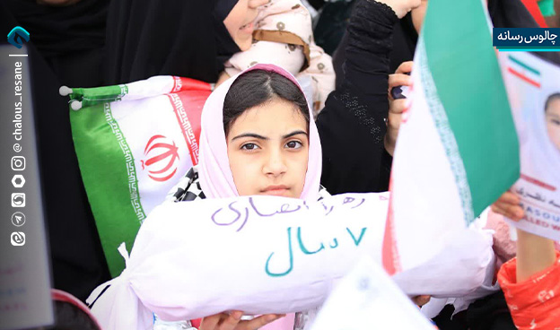 گزارش تصویری مراسم تشییع سردار شهید محمدرضا ظهوری