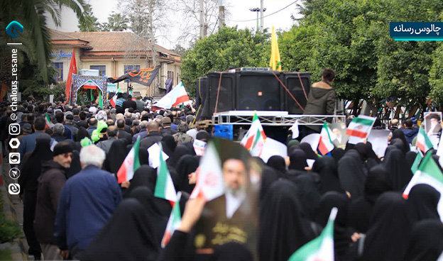 گزارش تصویری مراسم تشییع سردار شهید محمدرضا ظهوری