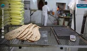 ذخیره‌سازی آرد و گندم به ضریب اطمینان رسید