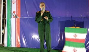 حضور ملت، پشتوانه اصلی اقتدار نظام است